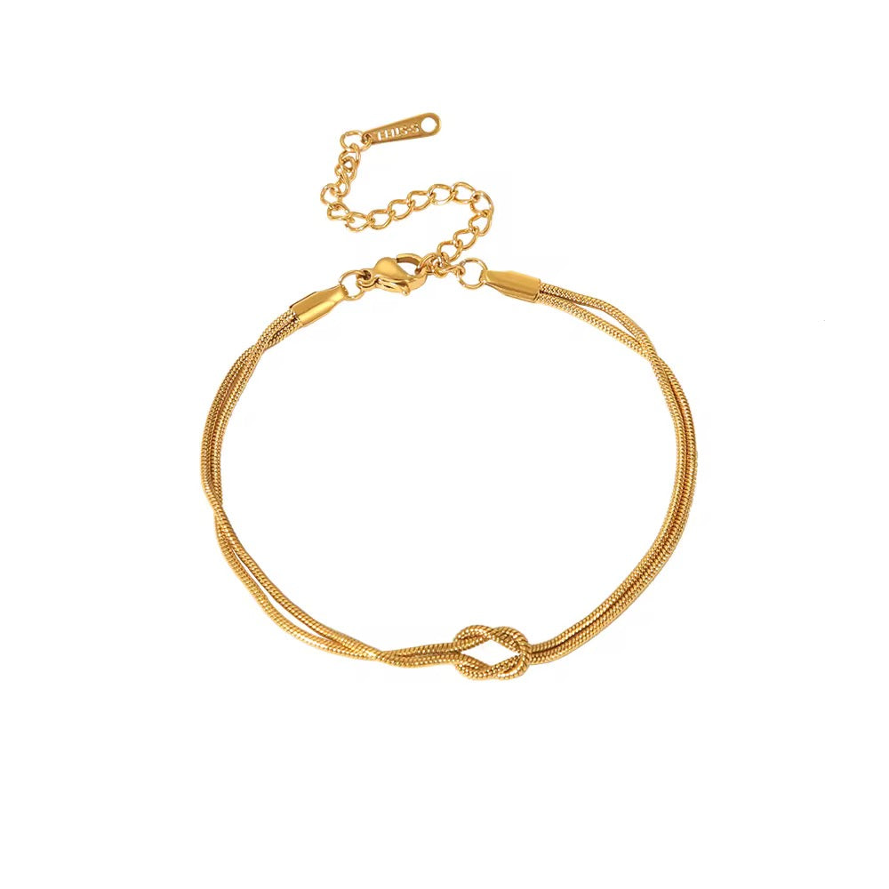 Golden Girl Promise bracelet