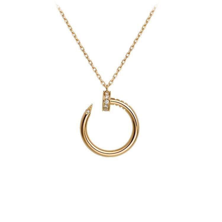 Golden Chic Necklace