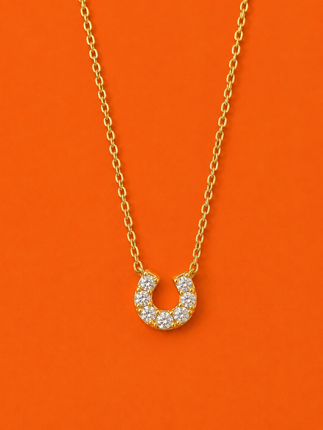 Golden Lucky Necklace