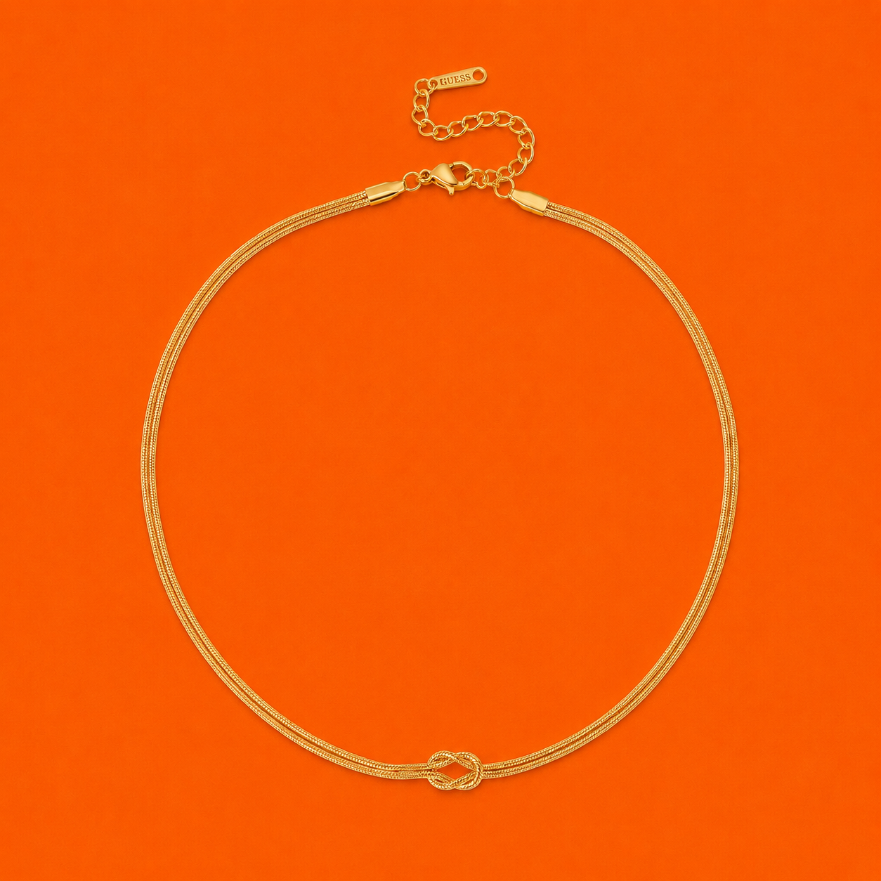 Golden Girl Promise Necklace