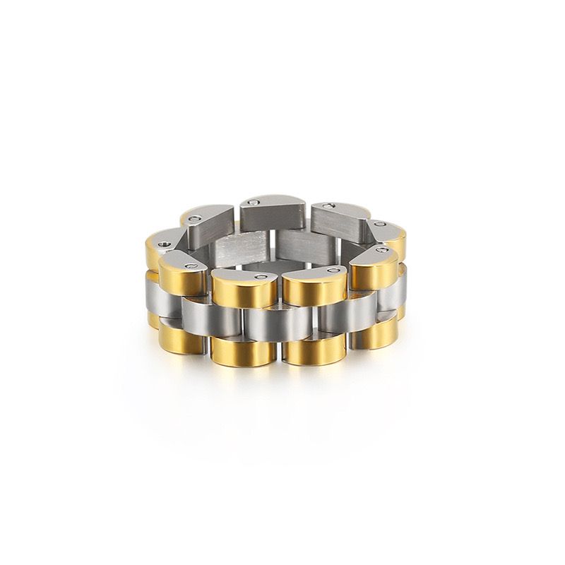 2 TONE link ring