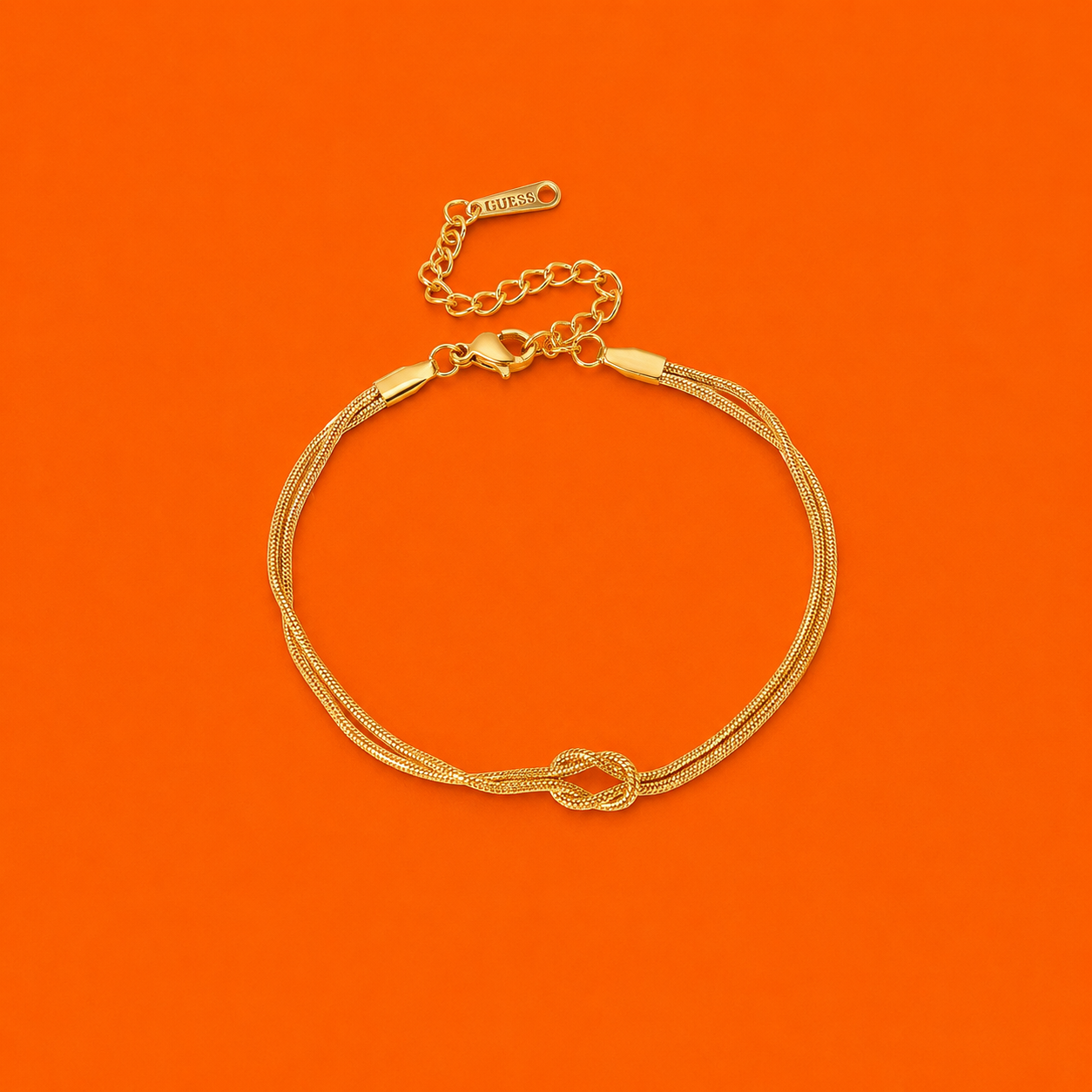 Golden Girl Promise Bracelet