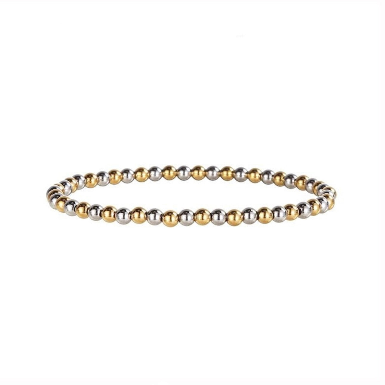 2 TONE BRACELET