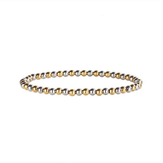 2 TONE BRACELET