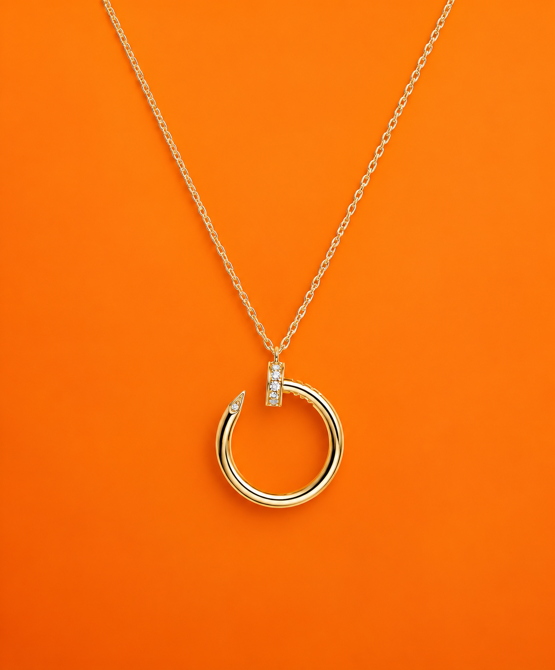 Golden Chic Necklace