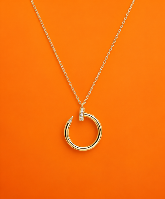 Golden Chic Necklace